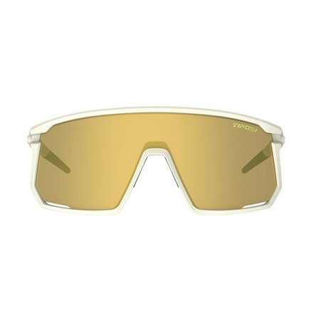 Cyklistické okuliare Tifosi Moab Sahara (Clarion Gold/AC Red/Clear)