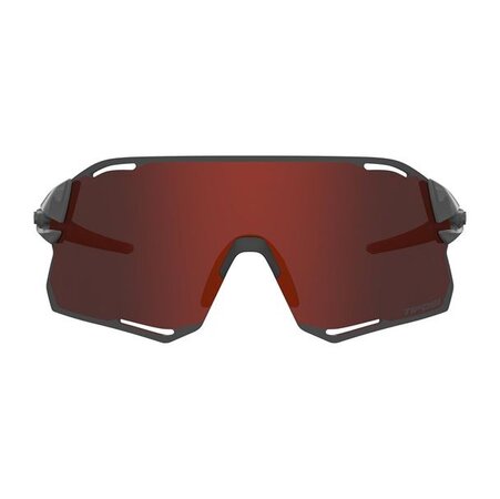 Cyklistické okuliare Tifosi Rail Race Satin Vapor (Clarion Red/Clear)