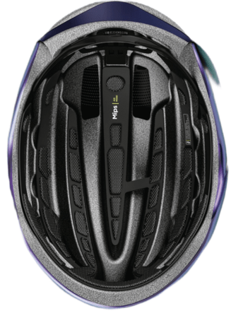 Cyklistická prilba Abus GameChanger 2.0 MIPS Flip Flop Purple