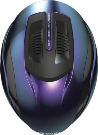 Cyklistická prilba Abus GameChanger 2.0 MIPS Flip Flop Purple