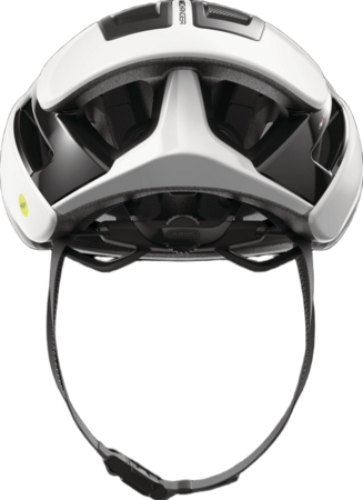 Cyklistická prilba Abus GameChanger 2.0 MIPS Shiny White