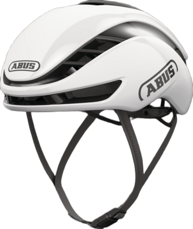 Cyklistická prilba Abus GameChanger 2.0 MIPS Shiny White