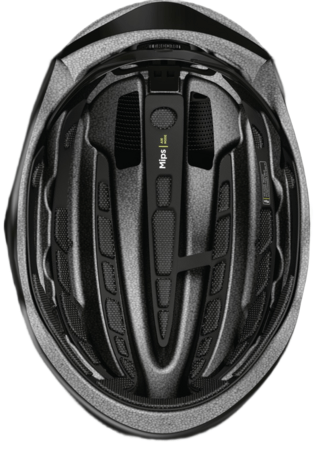 Cyklistická prilba Abus GameChanger 2.0 MIPS Velvet Black