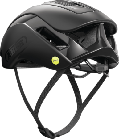 Cyklistická prilba Abus GameChanger 2.0 MIPS Velvet Black