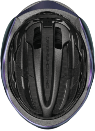 Cyklistická prilba Abus GameChanger 2.0 RF Flip Flop Purple