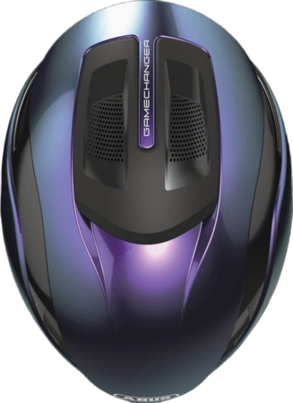 Cyklistická prilba Abus GameChanger 2.0 RF Flip Flop Purple