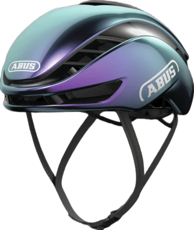 Cyklistická prilba Abus GameChanger 2.0 RF Flip Flop Purple