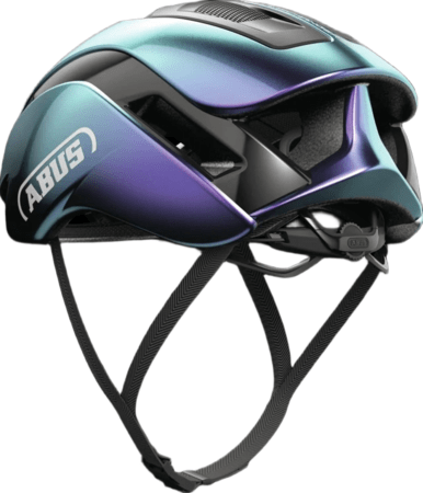 Cyklistická prilba Abus GameChanger 2.0 RF Flip Flop Purple