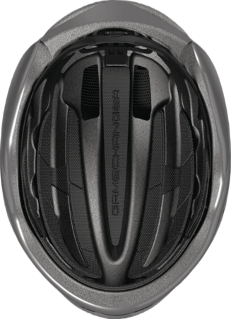 Cyklistická prilba Abus GameChanger 2.0 RF Race Grey