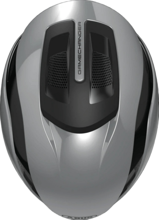 Cyklistická prilba Abus GameChanger 2.0 RF Race Grey