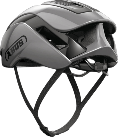 Cyklistická prilba Abus GameChanger 2.0 RF Race Grey