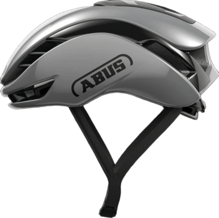 Cyklistická prilba Abus GameChanger 2.0 RF Race Grey
