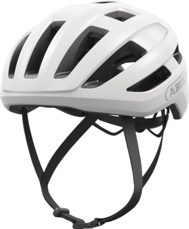 Cyklistická prilba Abus PowerDome Polar White