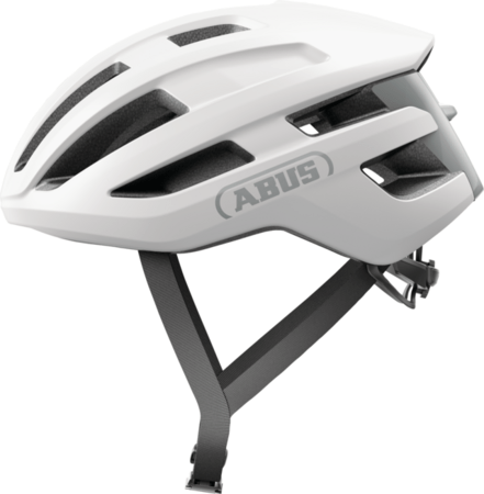 Cyklistická prilba Abus PowerDome Polar White