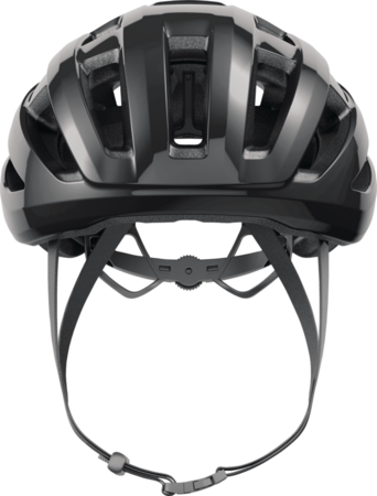 Cyklistická prilba Abus PowerDome Shiny Black