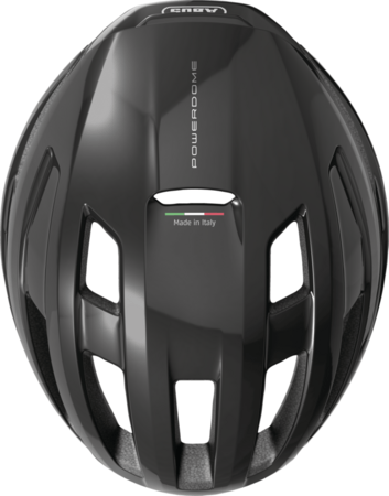 Cyklistická prilba Abus PowerDome Shiny Black