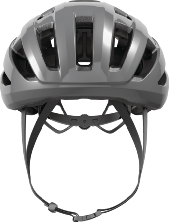 Cyklistická prilba Abus PowerDome ACE Race Grey
