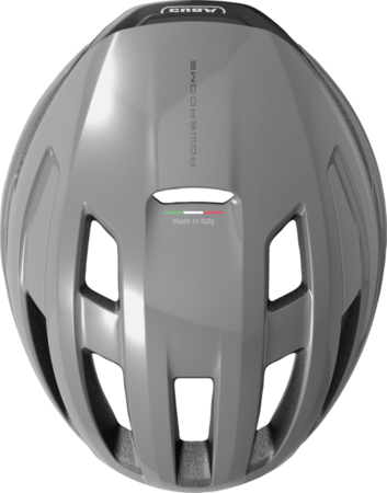 Cyklistická prilba Abus PowerDome ACE Race Grey