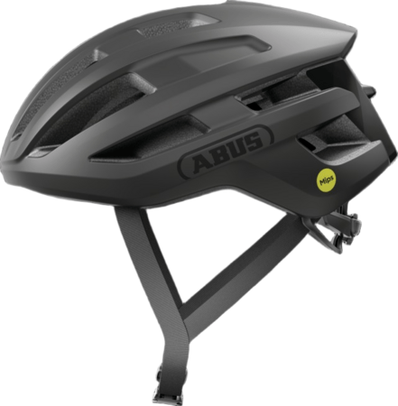 Cyklistická prilba Abus PowerDome MIPS Velvet Black