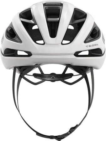 Cyklistická prilba Abus Taipan Shiny White