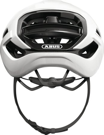Cyklistická prilba Abus Taipan Shiny White