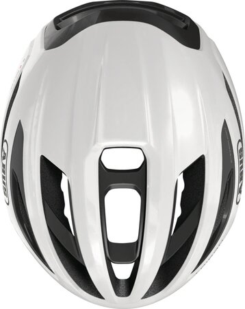 Cyklistická prilba Abus Taipan Shiny White