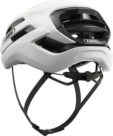 Cyklistická prilba Abus Taipan Shiny White