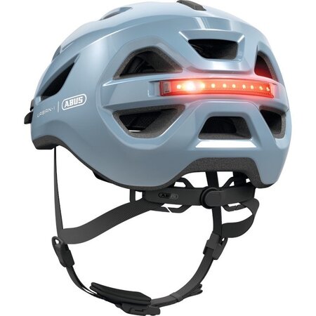 Cyklistická prilba Abus Urban-I 4.0 Glacier Blue