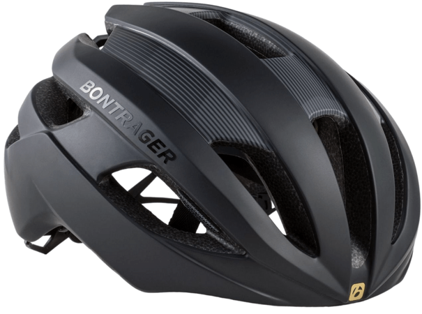 Cestná cyklistická prilba Bontrager Velocis Mips Čierna Cestná cyklistická prilba Bontrager Velocis Mips Čierna
