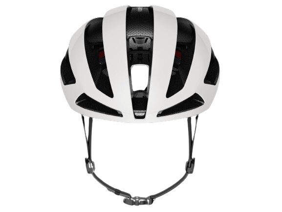 Cestná cyklistická prilba Trek Velocis Mips Krištáľová Biela Cestná cyklistická prilba Trek Velocis Mips Krištáľová Biela