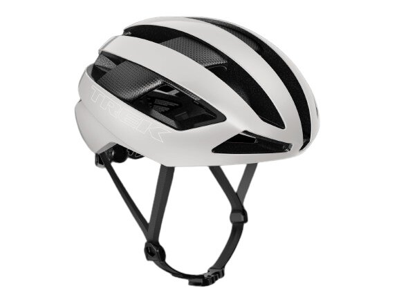 Cestná cyklistická prilba Trek Velocis Mips Krištáľová Biela Cestná cyklistická prilba Trek Velocis Mips Krištáľová Biela