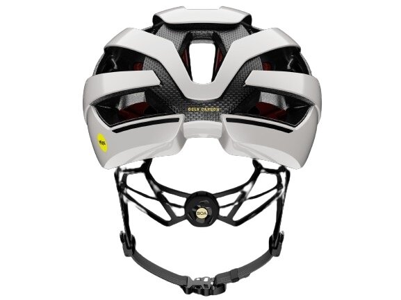 Cestná cyklistická prilba Trek Velocis Mips Krištáľová Biela Cestná cyklistická prilba Trek Velocis Mips Krištáľová Biela