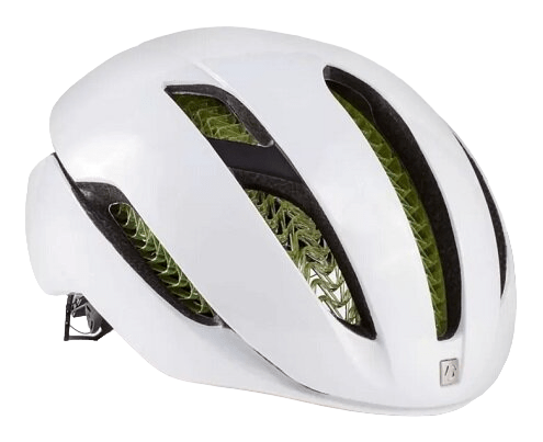 Prilba Bontrager XXX WaveCel Biela