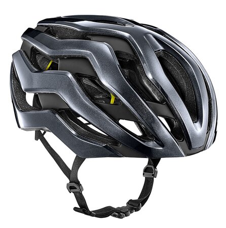 Prilba Giant Rev Pro Gloss Metallic Black Prilba Giant Rev Pro Gloss Metallic Black