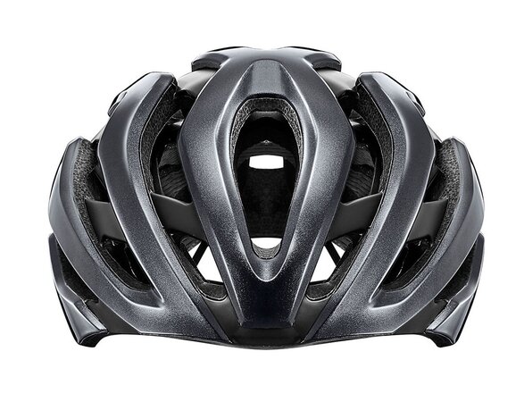 Prilba Giant Rev Pro Gloss Metallic Black Prilba Giant Rev Pro Gloss Metallic Black