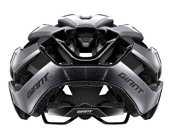 Prilba Giant Rev Pro Gloss Metallic Black Prilba Giant Rev Pro Gloss Metallic Black