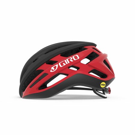 Cyklistická prilba Giro Agilis MIPS Mat Black/Bright Red