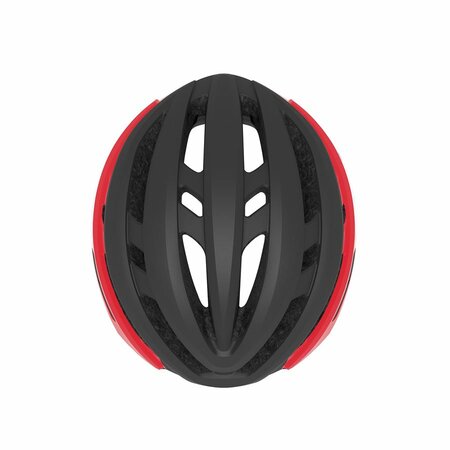 Cyklistická prilba Giro Agilis MIPS Mat Black/Bright Red