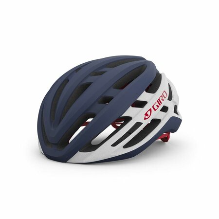 Cyklistická prilba Giro Agilis MIPS Mat Midnight/White/Red