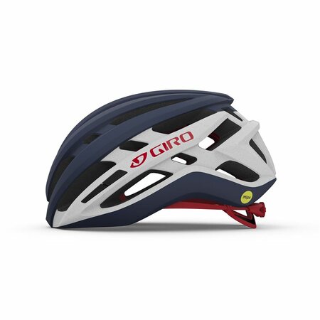Cyklistická prilba Giro Agilis MIPS Mat Midnight/White/Red