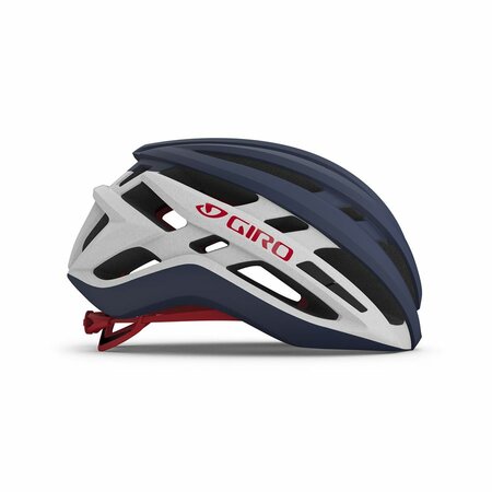 Cyklistická prilba Giro Agilis MIPS Mat Midnight/White/Red