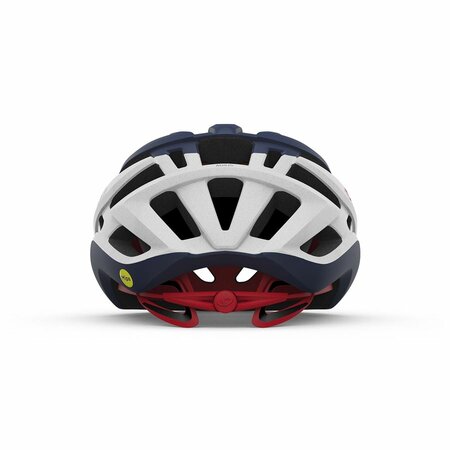 Cyklistická prilba Giro Agilis MIPS Mat Midnight/White/Red