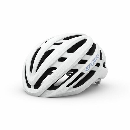 Cyklistická prilba Giro Agilis MIPS W Mat Pearl White