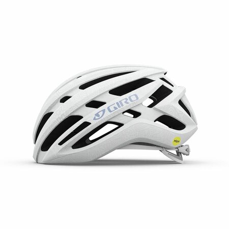 Cyklistická prilba Giro Agilis MIPS W Mat Pearl White