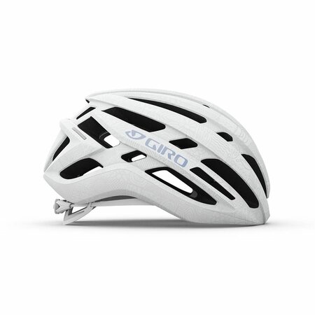 Cyklistická prilba Giro Agilis MIPS W Mat Pearl White