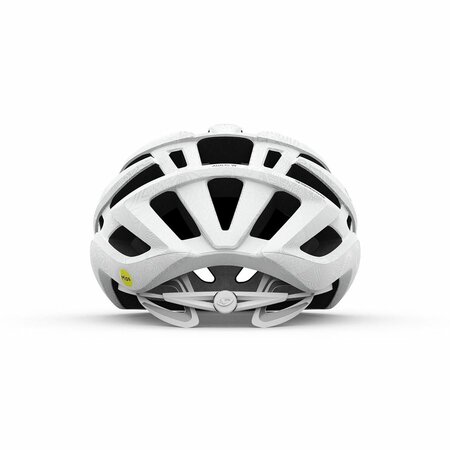 Cyklistická prilba Giro Agilis MIPS W Mat Pearl White