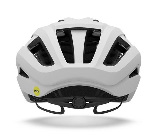 Cyklistická prilba Giro Aries Spherical Mat White