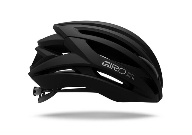 Cyklistická prilba Giro Syntax MIPS Mat Black