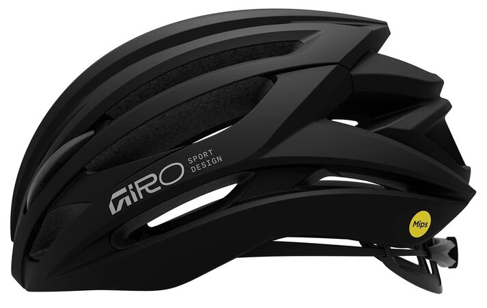 Cyklistická prilba Giro Syntax MIPS Mat Black