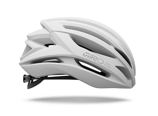 Cyklistická prilba Giro Syntax MIPS Mat White